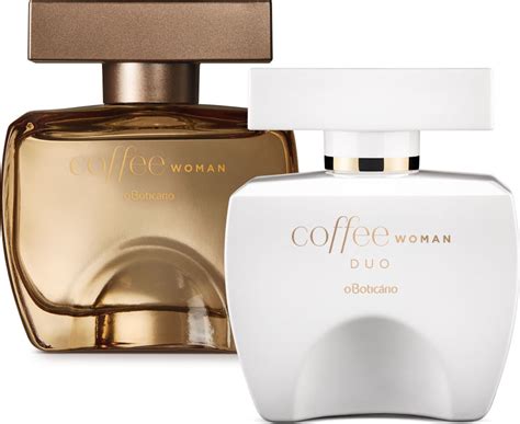 coffee amadeirado feminino